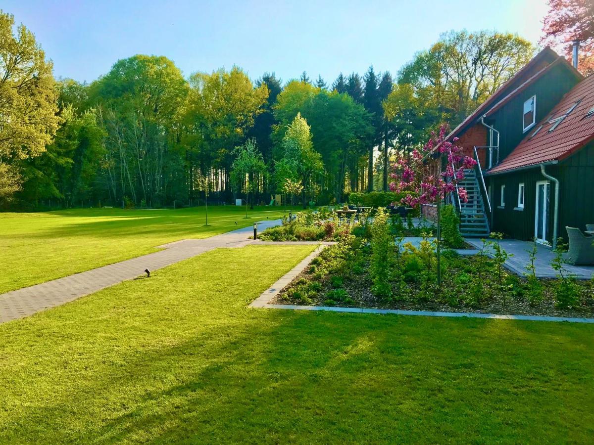Meine Schule Sehlingen, Familien-Apartment Mit Sauna & Spielplatz! Kirchlinteln Buitenkant foto