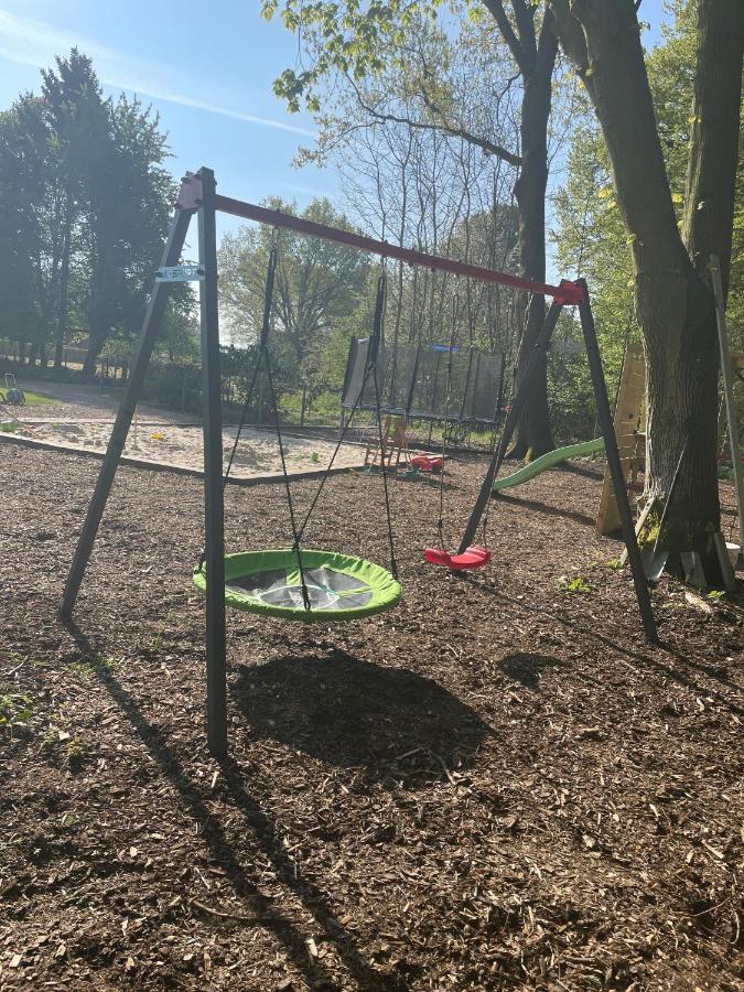 Meine Schule Sehlingen, Familien-Apartment Mit Sauna & Spielplatz! Kirchlinteln Buitenkant foto
