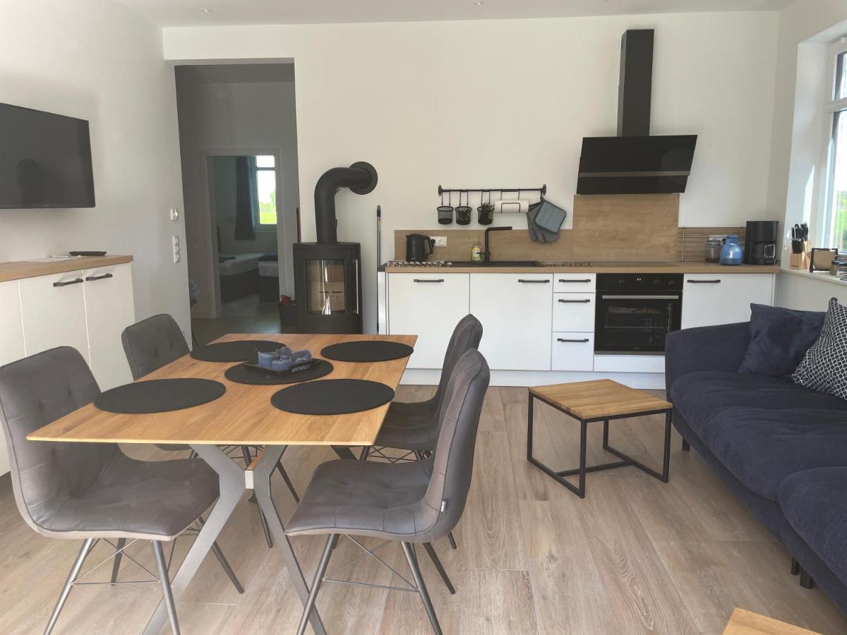 Meine Schule Sehlingen, Familien-Apartment Mit Sauna & Spielplatz! Kirchlinteln Buitenkant foto