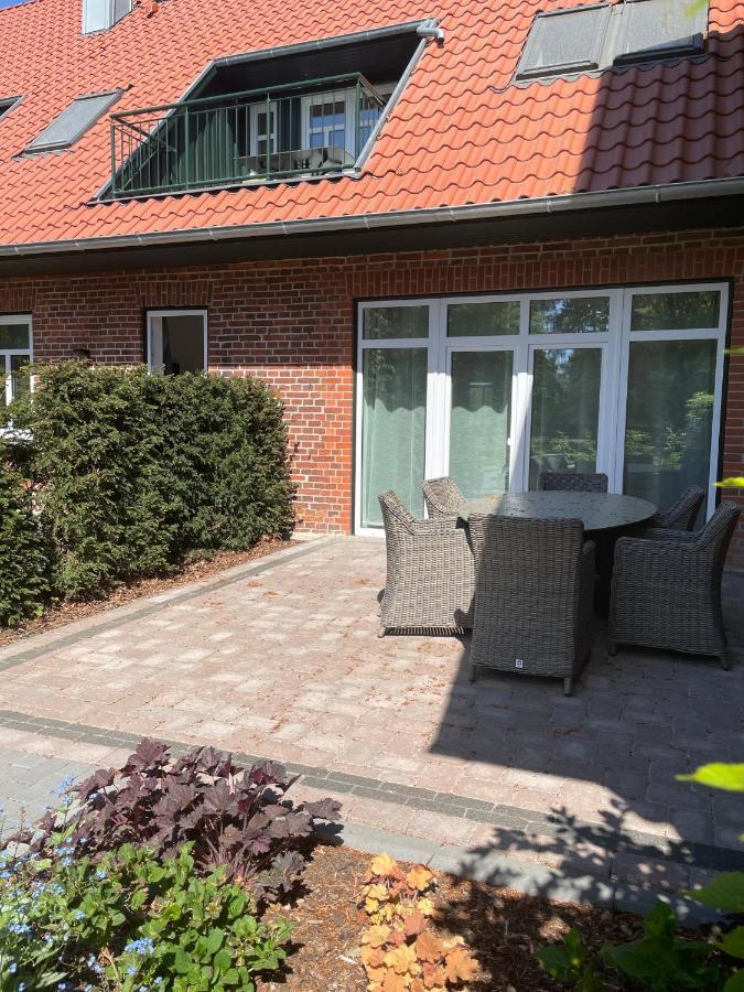 Meine Schule Sehlingen, Familien-Apartment Mit Sauna & Spielplatz! Kirchlinteln Buitenkant foto