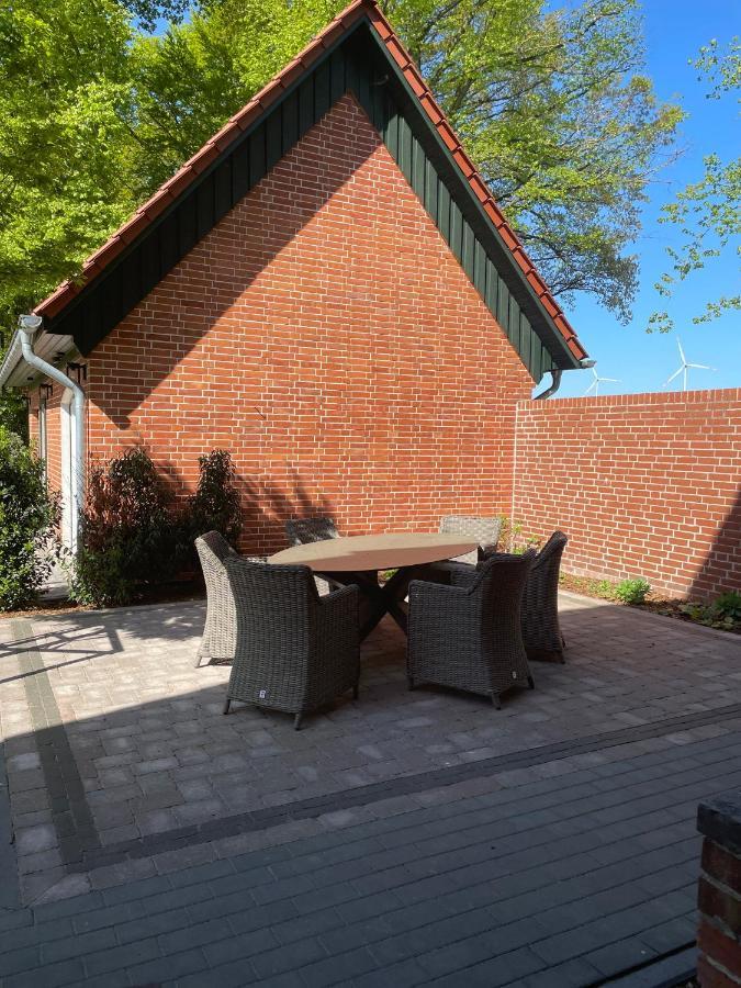 Meine Schule Sehlingen, Familien-Apartment Mit Sauna & Spielplatz! Kirchlinteln Buitenkant foto