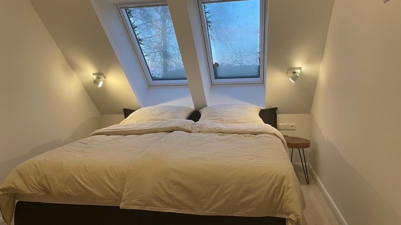 Meine Schule Sehlingen, Familien-Apartment Mit Sauna & Spielplatz! Kirchlinteln Buitenkant foto