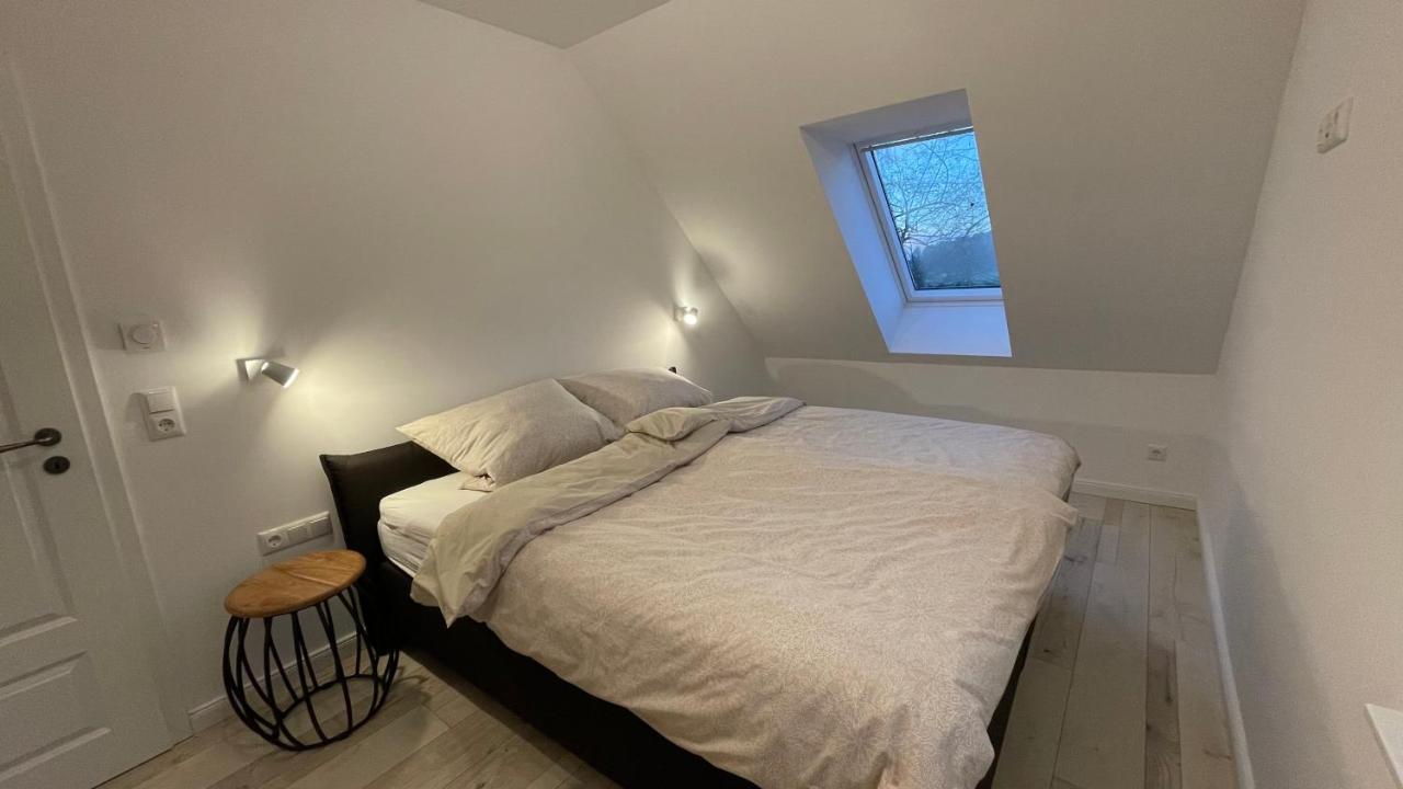 Meine Schule Sehlingen, Familien-Apartment Mit Sauna & Spielplatz! Kirchlinteln Buitenkant foto