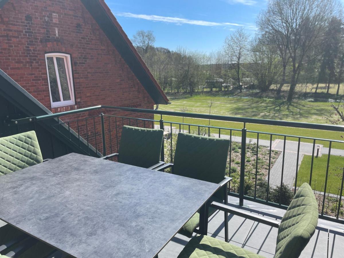 Meine Schule Sehlingen, Familien-Apartment Mit Sauna & Spielplatz! Kirchlinteln Buitenkant foto