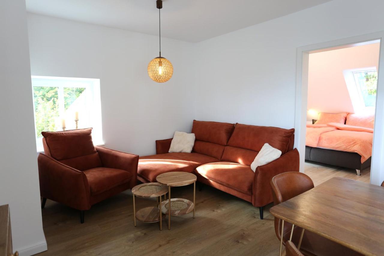 Meine Schule Sehlingen, Familien-Apartment Mit Sauna & Spielplatz! Kirchlinteln Buitenkant foto
