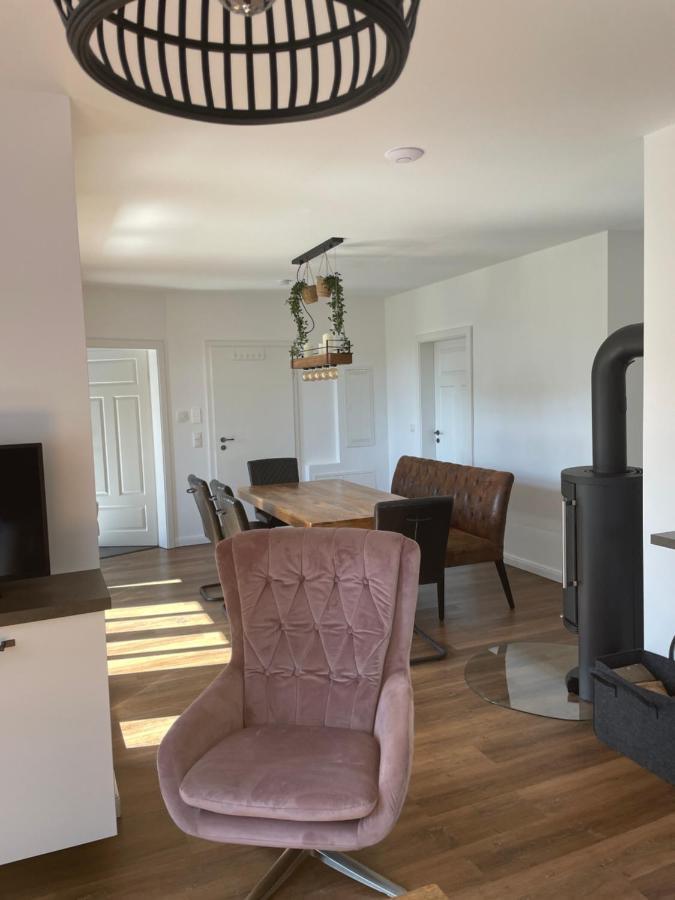 Meine Schule Sehlingen, Familien-Apartment Mit Sauna & Spielplatz! Kirchlinteln Buitenkant foto
