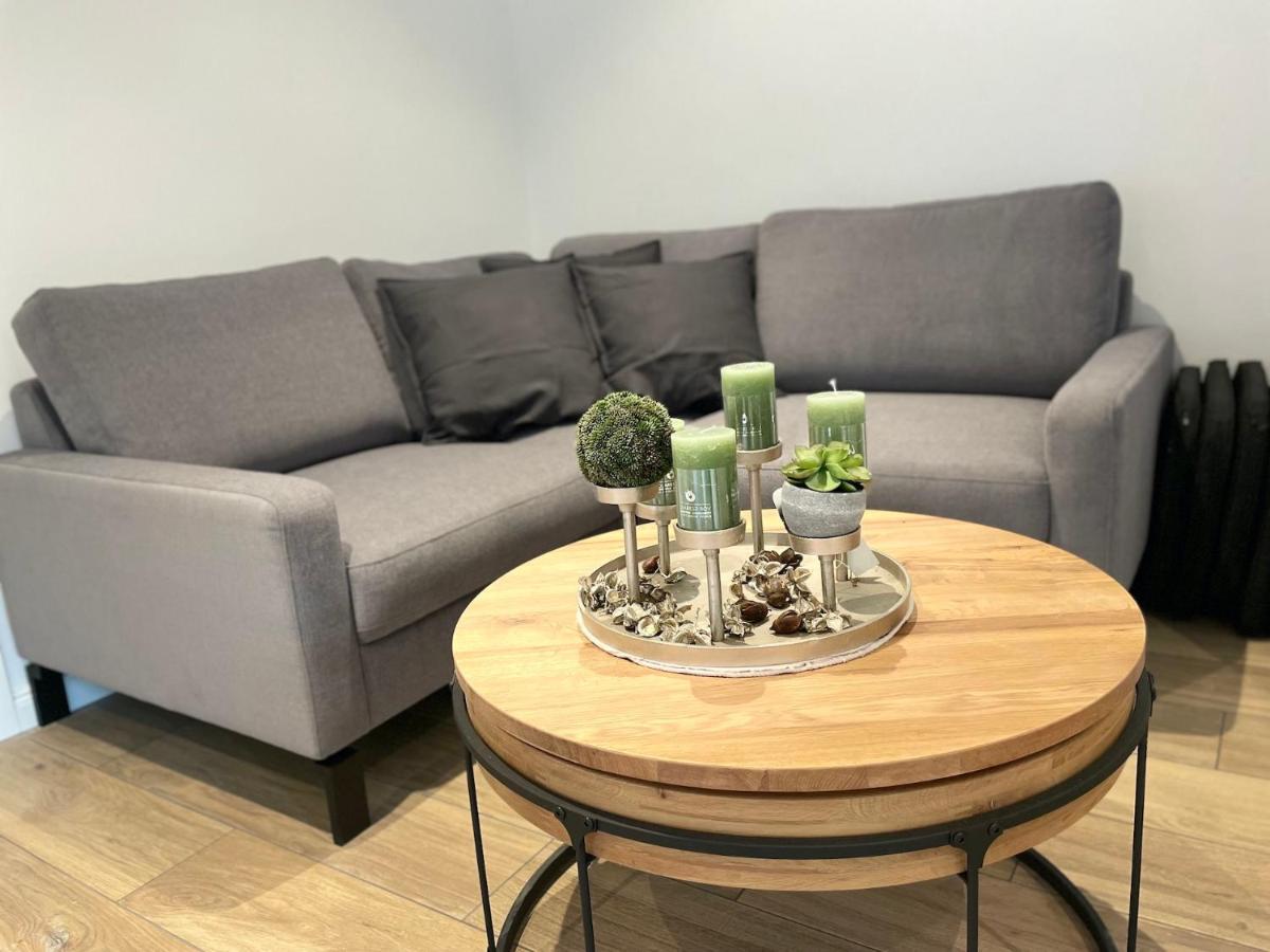 Meine Schule Sehlingen, Familien-Apartment Mit Sauna & Spielplatz! Kirchlinteln Buitenkant foto